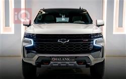 شيفروليه تاهو